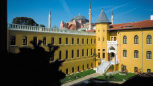 The Four Seasons Hotel At Sultanahmet, Istanbul | Ultimate Travel Co