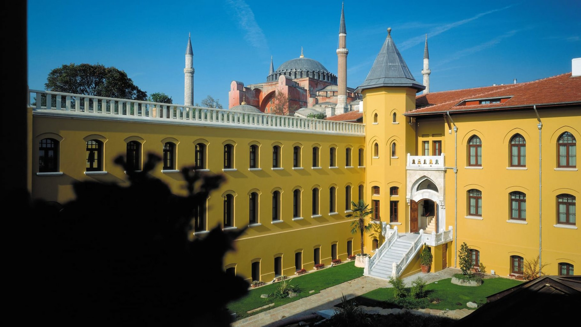 The Four Seasons Hotel At Sultanahmet, Istanbul | Ultimate Travel Co