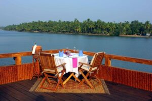 The Lotus Houseboat Cruise