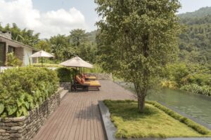 The Pavilions Himalayas The Farm, Pokhara | The Ultimate Travel Company