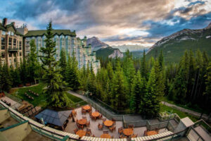 The Rimrock Resort Hotel | Hotel Exterior | The Ultimate Travel Company