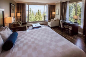 The Rimrock Resort Hotel | Hotel Bedroom | The Ultimate Travel Company