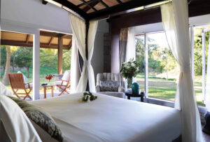 The Serai Kabini, Southern India