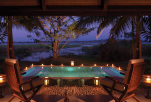 The Serai Kabini, Southern India