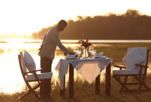 The Serai Kabini, Southern India