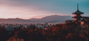 Cityscape of Kyoto | Japan Holidays | The Ultimate Travel Company