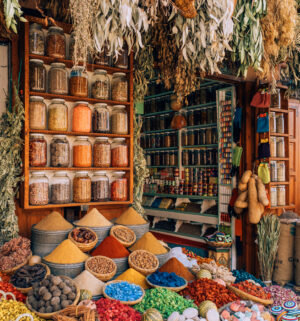 Spice Market in Morocco | Morocco Holidays | The Ultimate Travel Company