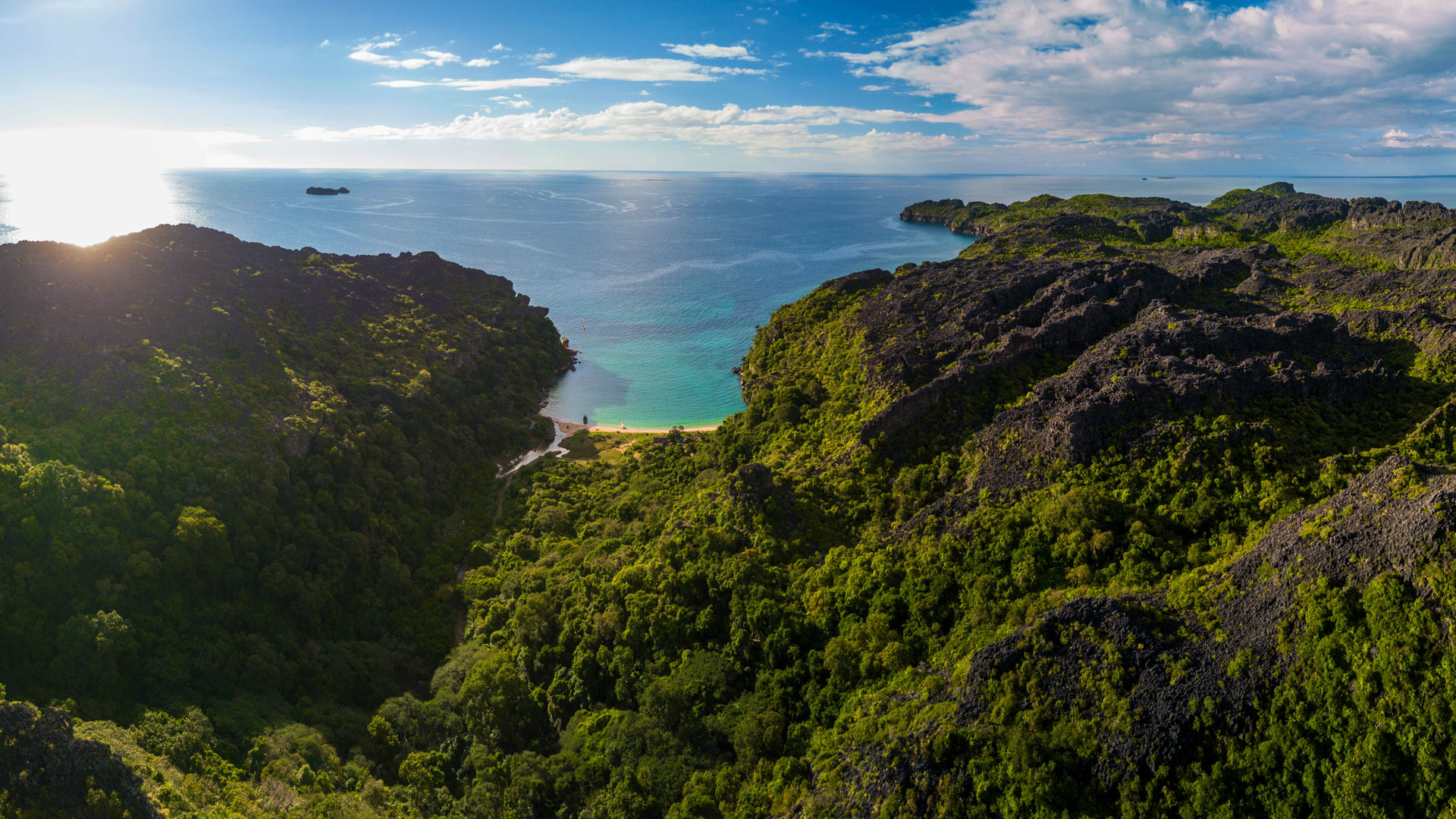View Across Madagascar | Luxury Madagascar Holidays | The Ultimate Travel Company