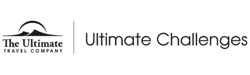 The Ultimate Travel Company | The Ultimate Family | Ultimate Challenges Logo