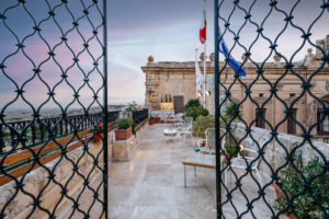 The Xara Palace Relais & Chateaux, Mdina