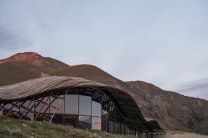 The Lindis, Ahuriri Valley | The Lindis Hotel exterior | New Zealand | The Ultimate Travel Company