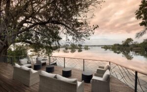 Thorntree River Lodge, Victoria Falls