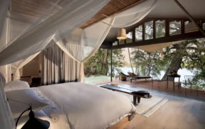 Thorntree River Lodge, Victoria Falls