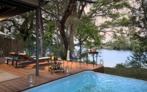Thorntree River Lodge, Victoria Falls