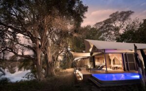 Thorntree River Lodge, Victoria Falls