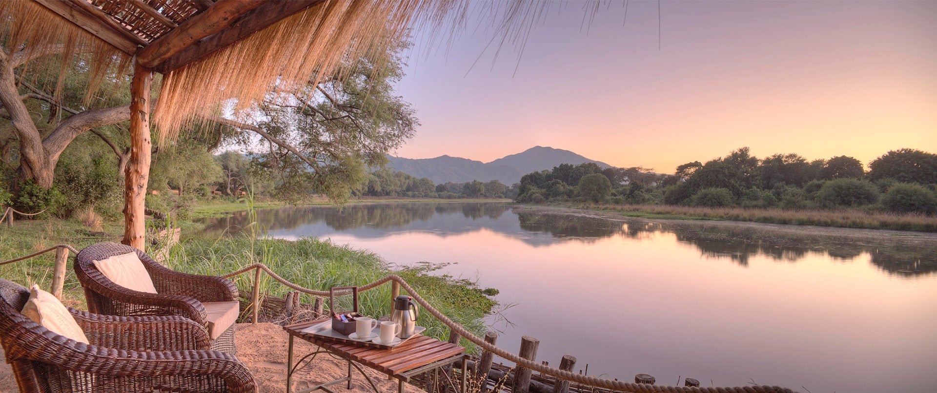 Chongwe River Camp, Lower Zambezi National Park | The Ultimate Travel Company