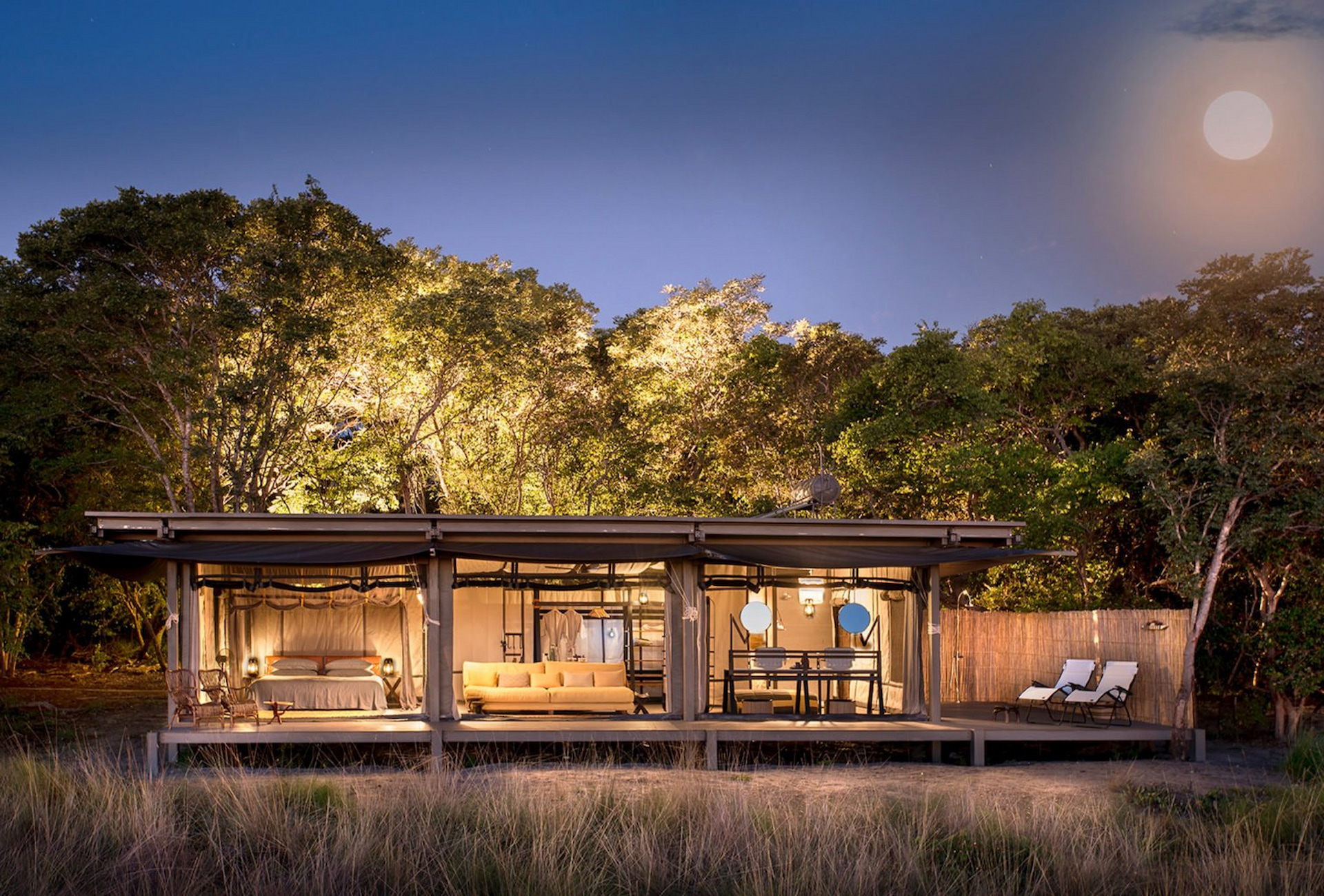 King Lewanika Lodge | Luxury Lodge | Ultimate Travel Company