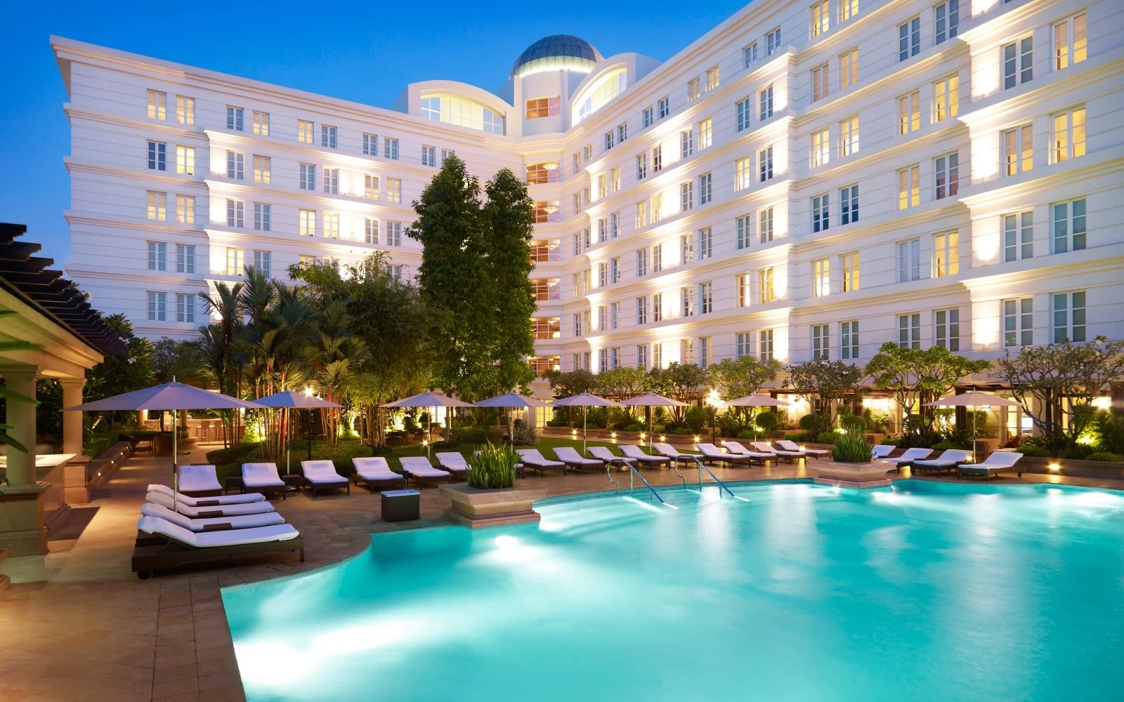 Park Hyatt, Saigon | Luxury Vietnam Holidays | The Ultimate Travel Company