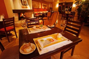 La Hacienda Bahía, Paracas