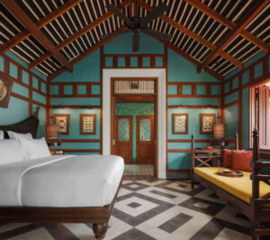 Rosewood Luang Prabang | Laos | The bedroom | The Ultimate Travel Company