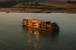 Aqua Mekong, Vietnam