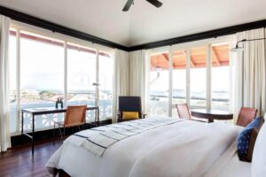 American Trade Hotel, Casco Viejo