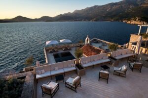 Aman Sveti Stefan, Montenegro