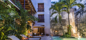 Ananda Hotel, Cartagena