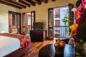 Ananda Hotel, Cartagena