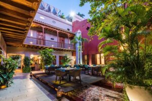 Ananda Hotel, Cartagena