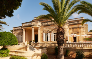 The Corinthia Palace Hotel, San Anton