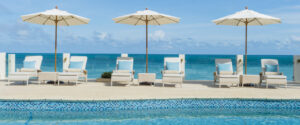 Pool View at Blue Waters Resort | Antigua | The Ultimate Travel Company