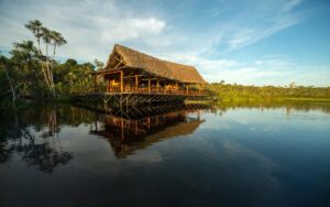 Sacha Lodge, Amazon | The Ultimate Travel Company