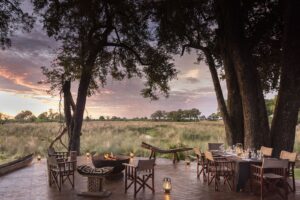 Duba Explorers Camp, Okavango Delta