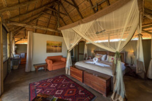 Camp Hwange, Hwange National Park