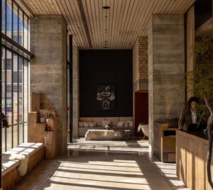 The Hotel Britomart, Auckland