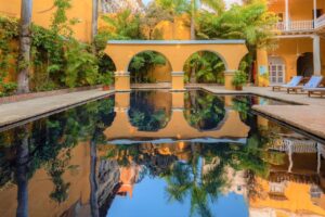 Casa Pestagua, Cartagena