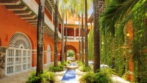 Casa Pestagua, Cartagena