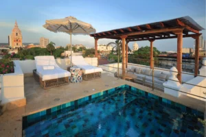 Casa Pestagua, Cartagena