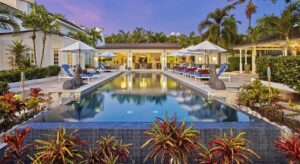 Sandy Lane Hotel, Barbados