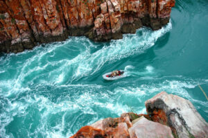 Cascades on Kimberly Cruises | Australia Holidays | The Ultimate Travel Company