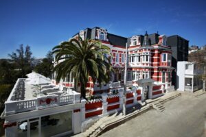 Palacio Astoreca | Valparaiso | Ultimate Travel Company