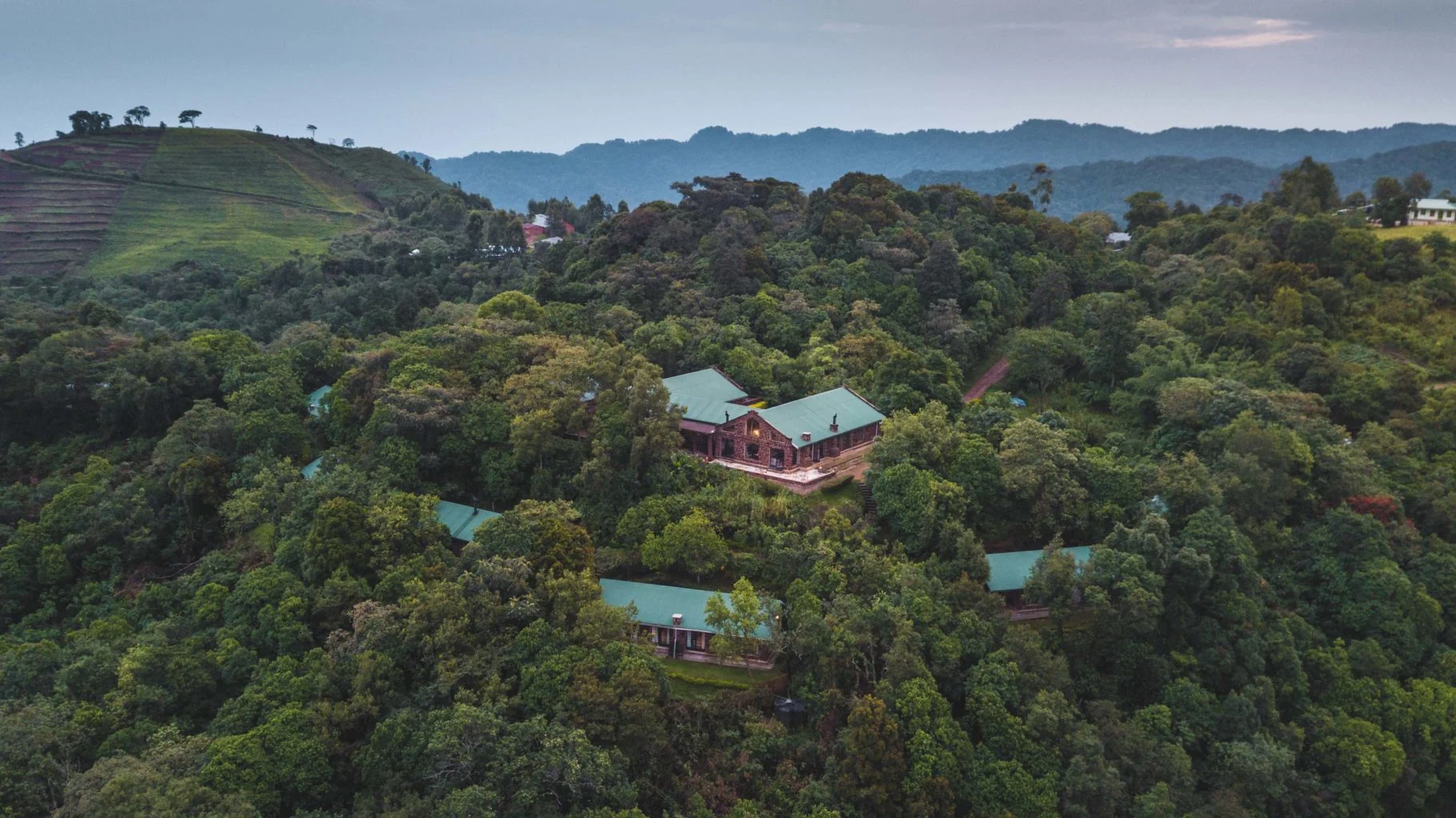 Clouds Mountain Gorilla Lodge, Bwindi Impenetrable Forest | The Ultimate Travel Company
