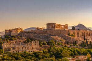Greece | Parthenon | The Ultimate Travel Company