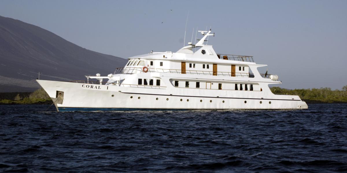 Coral I, Galapagos Islands | The Ultimate Travel Companion