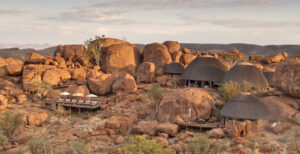Mowani Mountain Camp, Damaraland