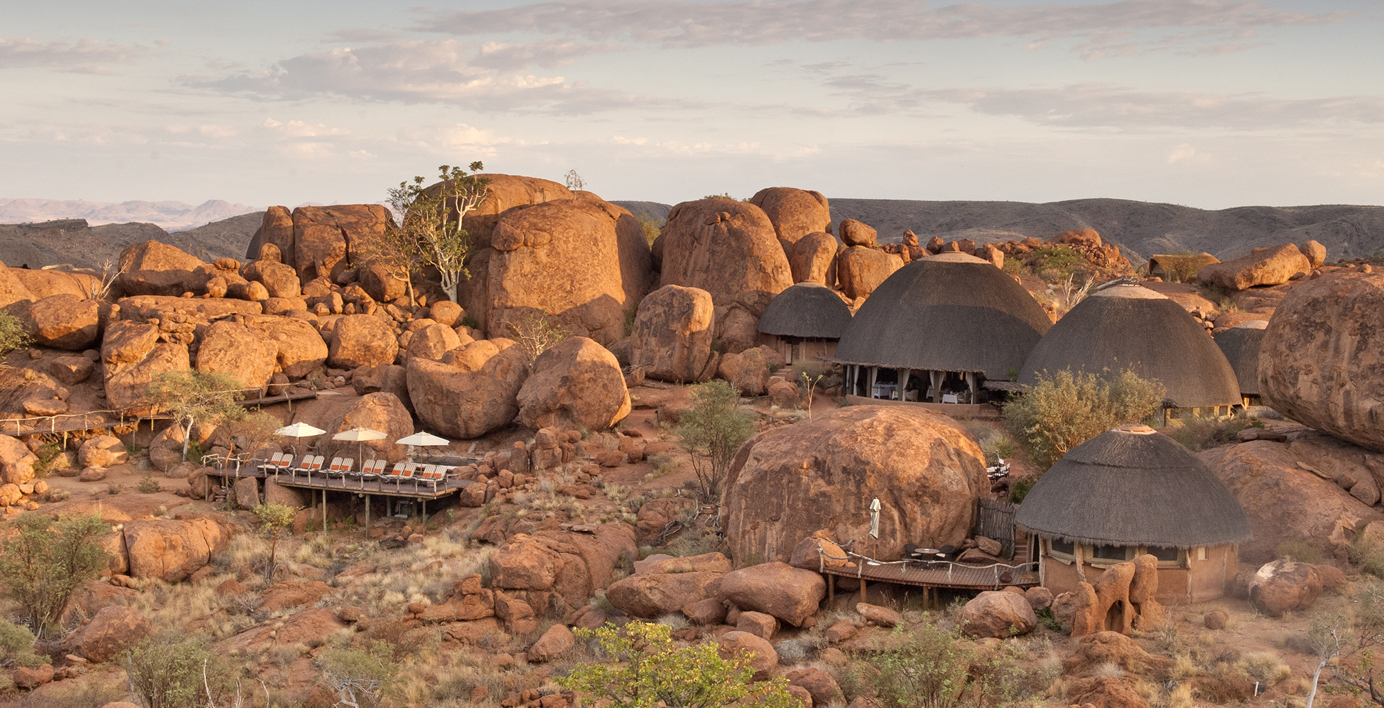 Mowani Mountain Camp, Damaraland