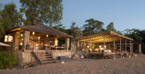 Kaya Mawa Resort, Lake Malawi