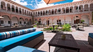 Jw Marriott El Convento, Cusco
