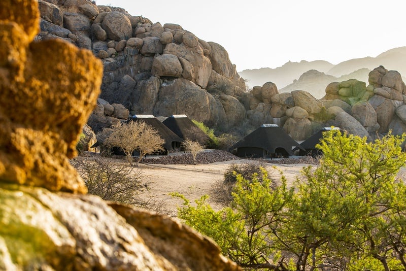Ai Aiba Lodge, Erongo Mountains | The Ultimate Travel Compny